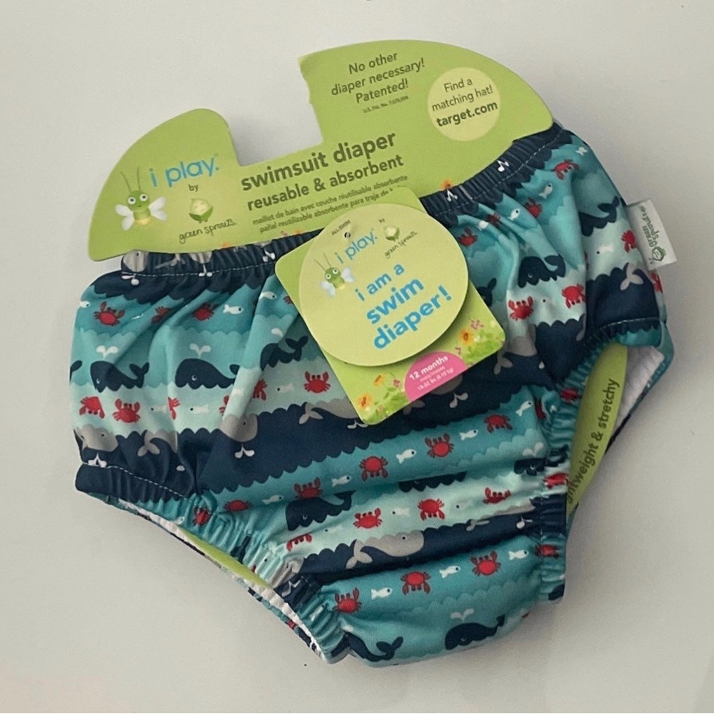 Swimming Diaper